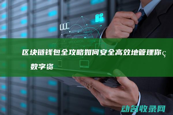 区块链钱包全攻略 如何安全高效地管理你的数字资产 (区块链钱包全称是什么)