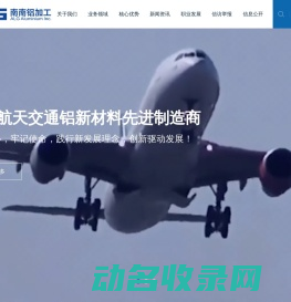 广西南南铝加工有限公司｜南南铝加工